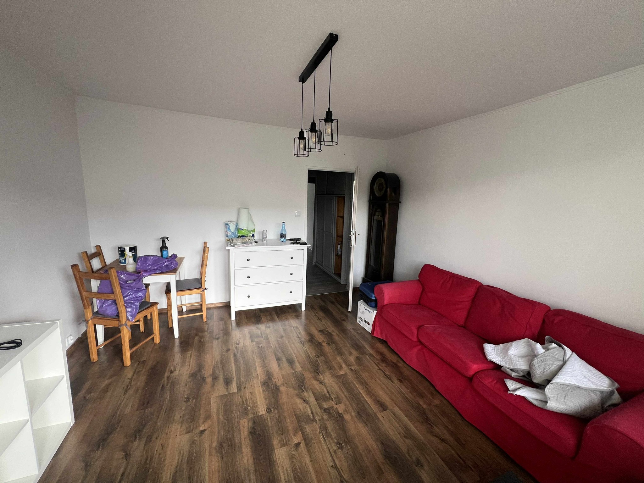 Salon po praniu tapicerki