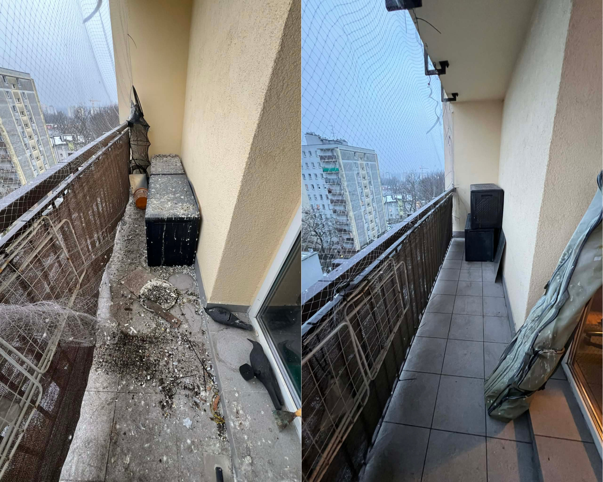 Nie ma brudu który nas pokona